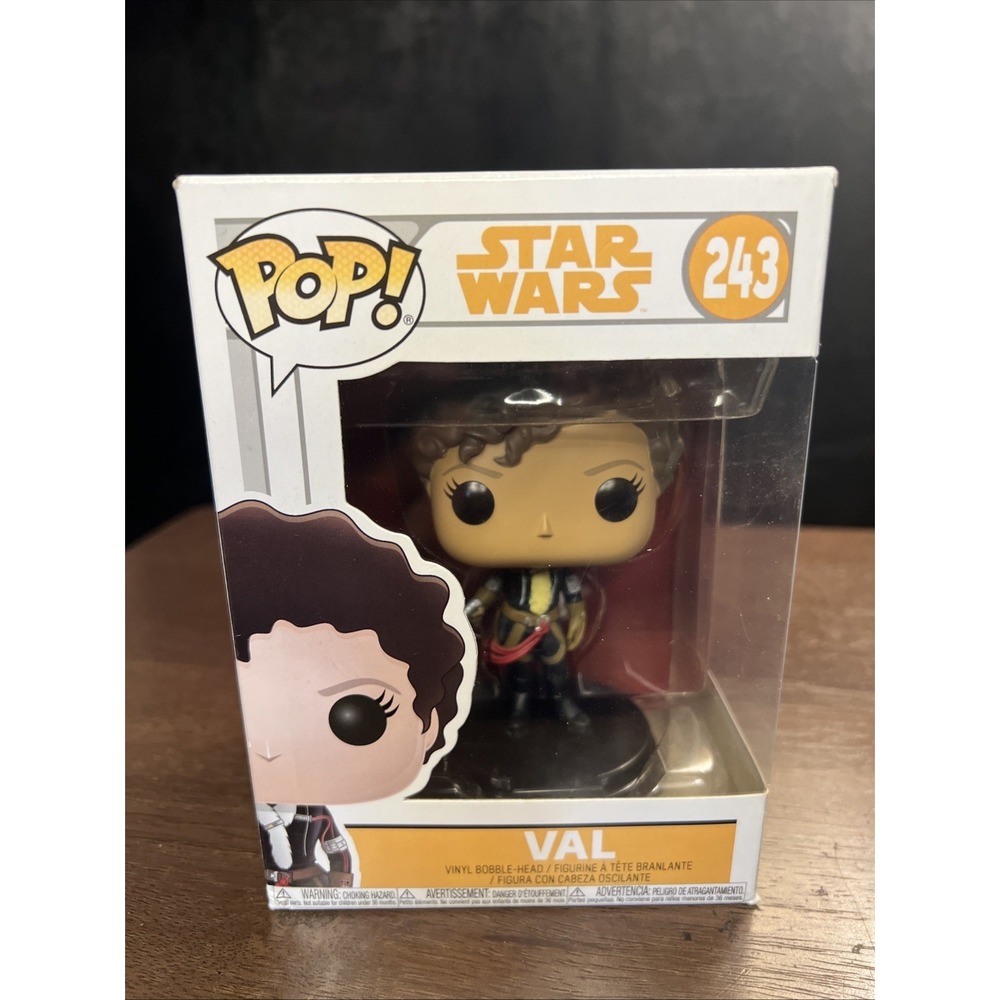 Funko Pop! Vinyl: Star Wars - Val #243